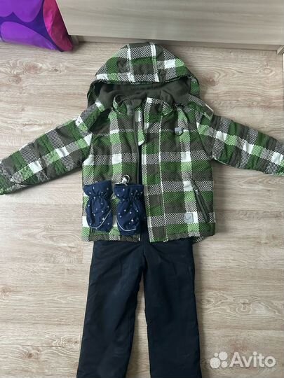 Комплект зимний