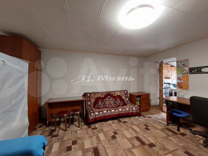 1-к. квартира, 30 м², 1/1 эт.