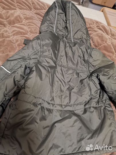 Куртка на мальчика р. 116
