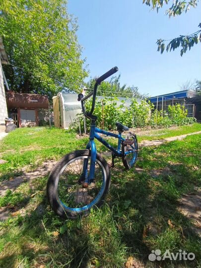Трюковой велосипед BMX бу