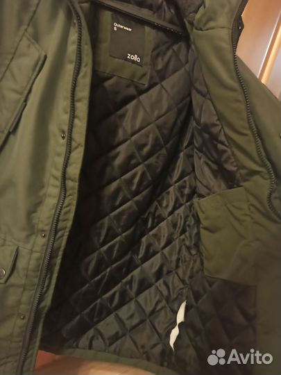 Куртка осенне-весенняя мужская