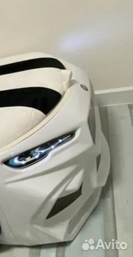 Детская кровать машина Новая + матрас