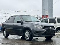 ВАЗ (LADA) Granta 1.6 MT, 2018, 149 000 км, с пробегом, цена 545 990 руб.