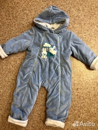 Комбинезон