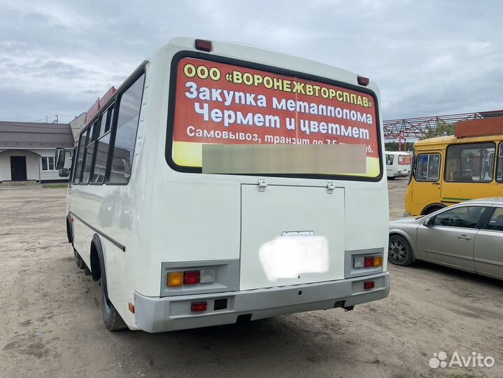 Городской автобус ПАЗ 32054, 2012