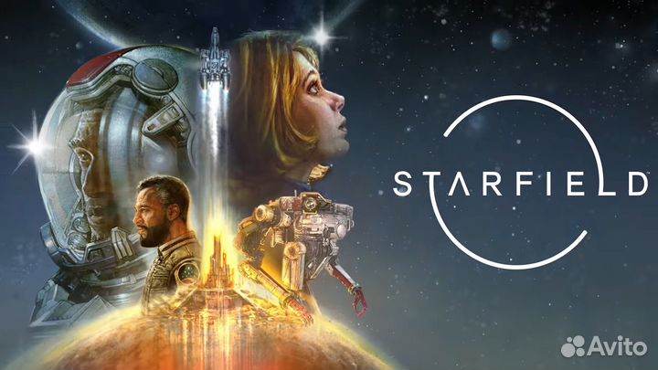 Starfield Premium Edition Xbox Series SlX, PC, PS5