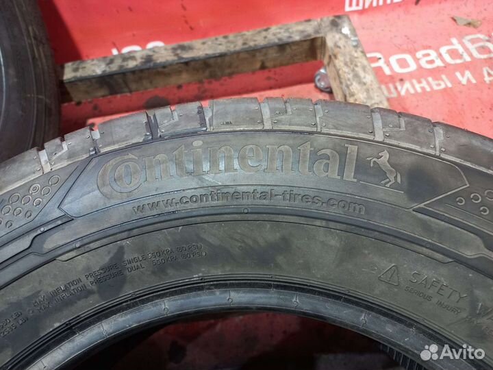 Continental ContiVanContact 200 235/65 R16C