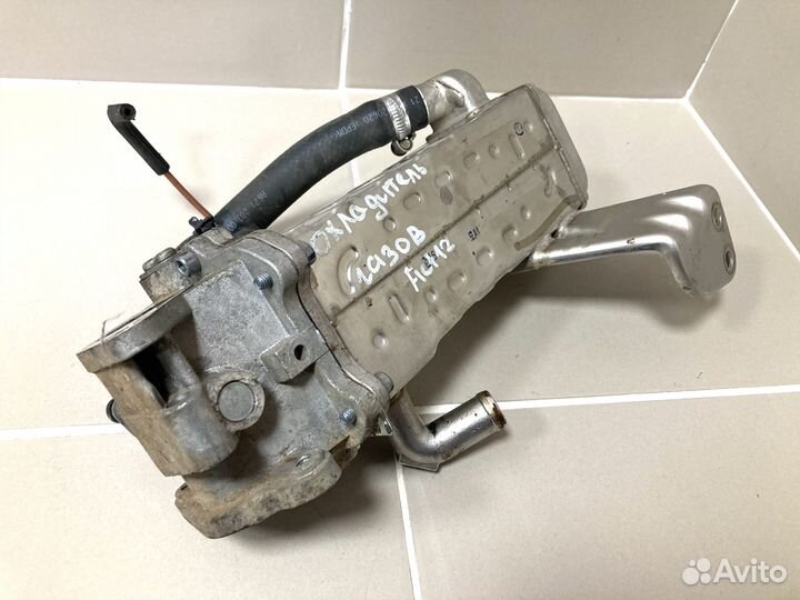 Радиатор EGR Ssang Yong Actyon NEW 2,0 Diesel