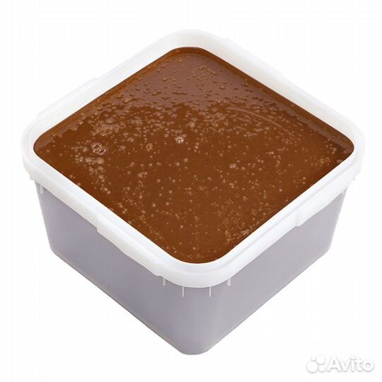 С кофе горный мёд