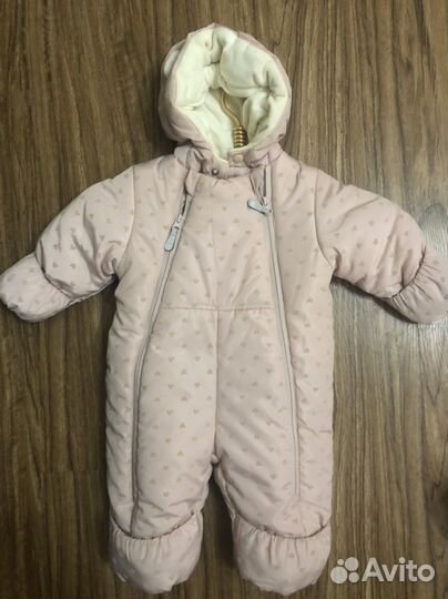 Комбинезон