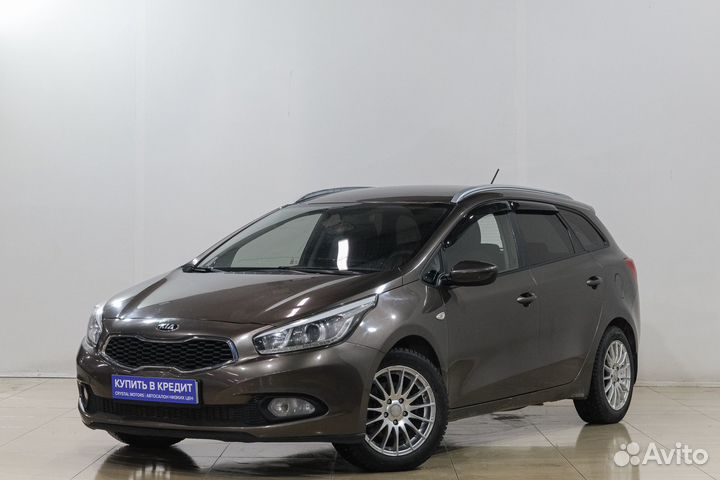 Kia Ceed 1.6 МТ, 2013, 178 600 км