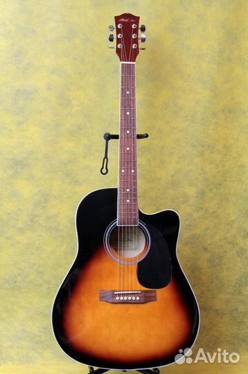 Акустические гитары