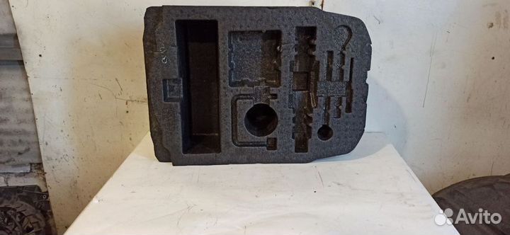 Органайзер багажника honda accord viii 2008-2011