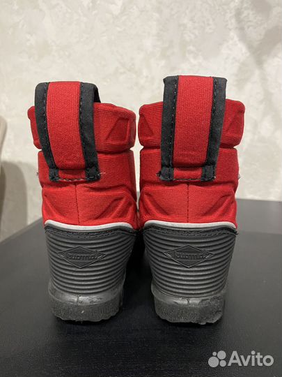 Валенки kuoma 21