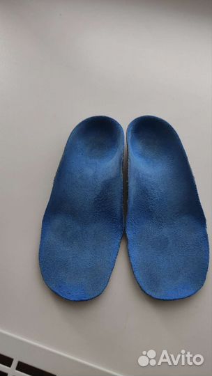 Ортопедические стельки orto fun