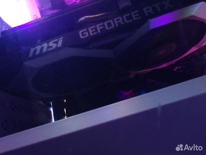 Msi rtx 2060 super 8gb