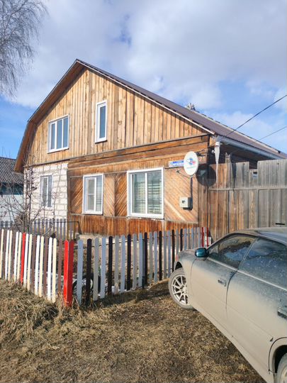 Дом 56 м² на участке 7,8 сот.