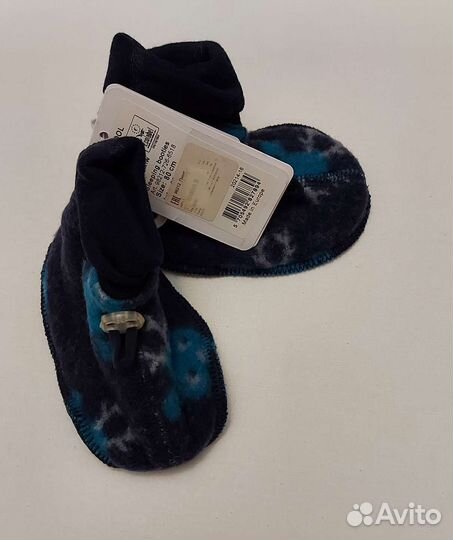 Пинетки joha р: 80 новые с бирками