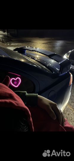 Спойлер лансер 10 в цвет