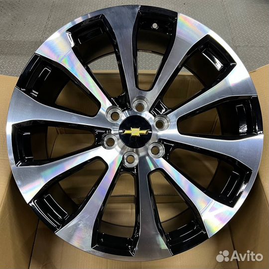 Дисик на Шевроле Тахо Chevrolet Tahoe R22