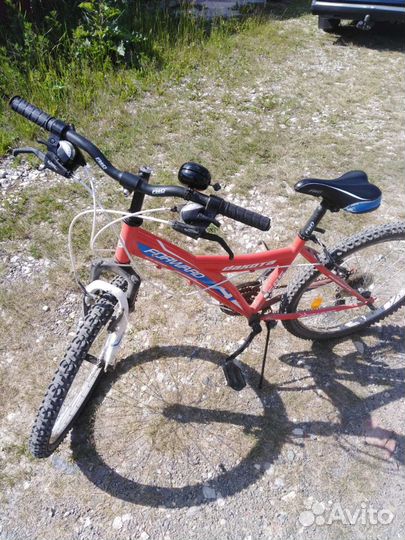 Велосипед бу