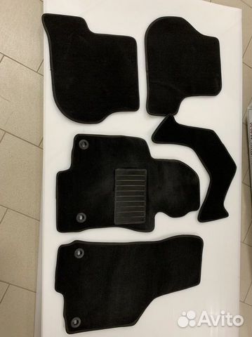 Ворсовые коврики WV