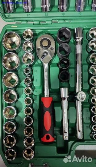 Набор инструментов 150 предметов (Арт.88072)