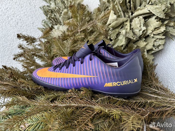 Футбольные бутсы nike mercurial victory VI TF