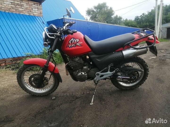 Honda SLR 650