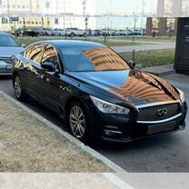 Infiniti Q50 2.0 AT, 2015, 162 000 км, с пробегом, цена 1 810 000 руб.