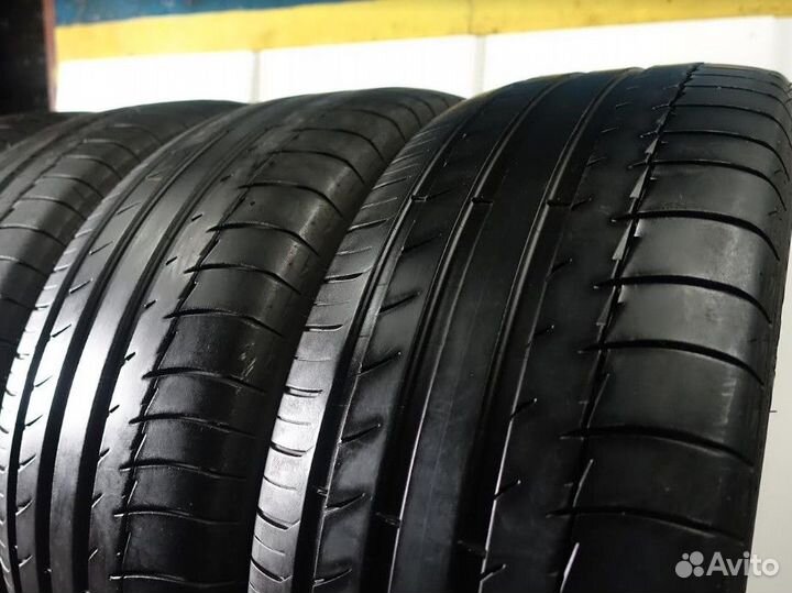 Michelin Latitude Sport 3 265/50 R19