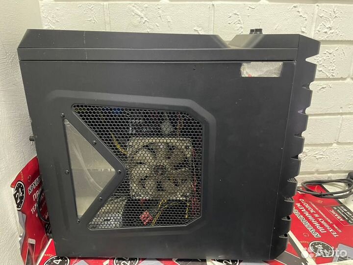 Системный блок DNS