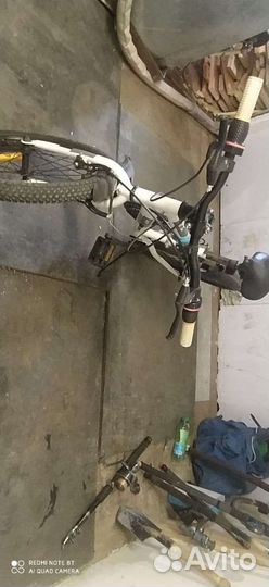 Детский велосипед бу