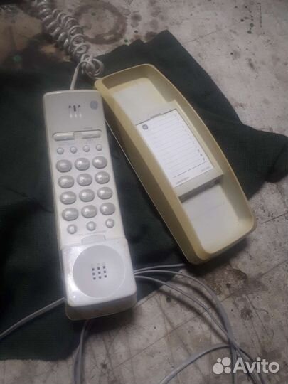 Телефон стационарный