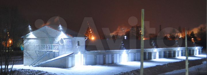Гараж, 24 м²