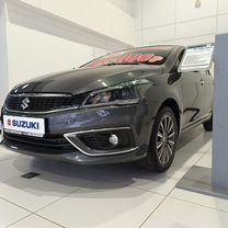 Новый Suzuki Ciaz 1.5 AT, 2022, цена 2 510 000 руб.