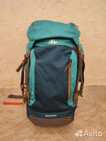 Рюкзак Decathlon backpack escape 50 объявление продам