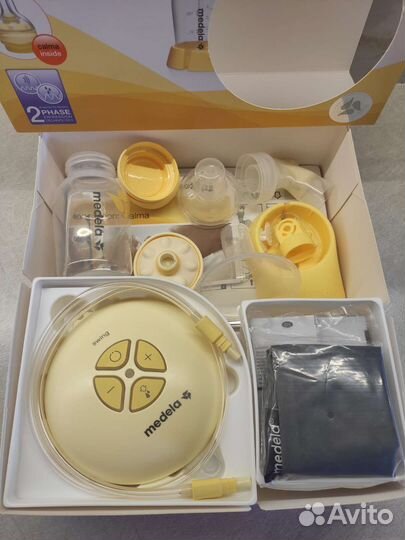 Молокоотсос электрический Medela swing