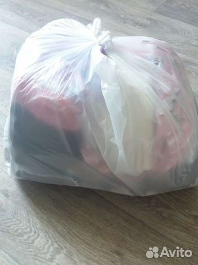 Детские вещи пакетом