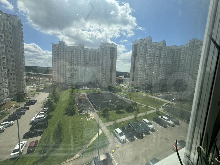 3-к. квартира, 75 м², 6/17 эт.