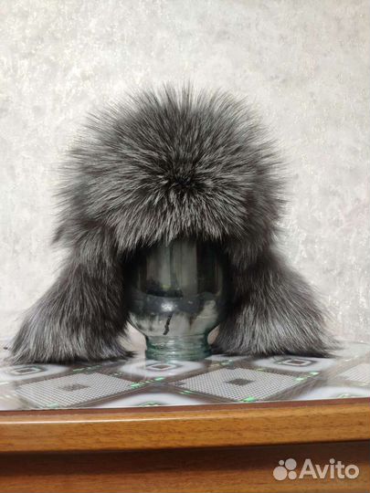 Шапка ушанка