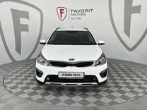 Kia Rio X-Line 1.6 AT, 2019, 42 715 км, с пробегом, цена 1 790 000 руб.