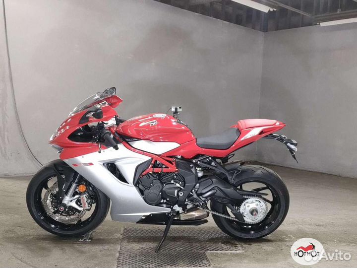 MV Agusta F3 800 2021г