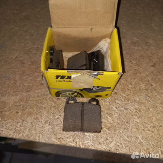 Тормозные колодки