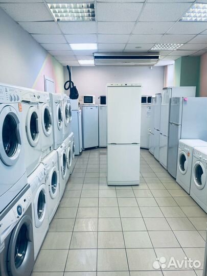 Холодильник бу Гарантия