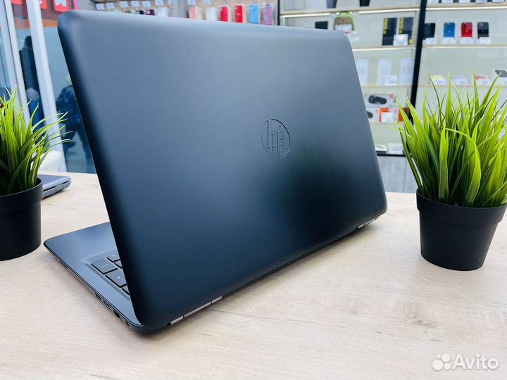 HP i5-7200U/6gb DDR4/GTX950M/128SSD