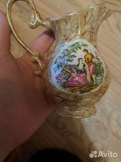 Молочник сливочник