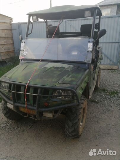 Продам CF moto UTV 500-3