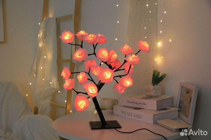 Светильник дизайнерский дерево