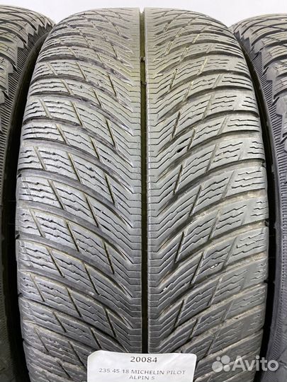 Michelin Pilot Alpin 5 235/45 R18